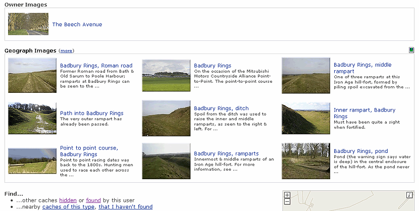 Geograph Images screenshot