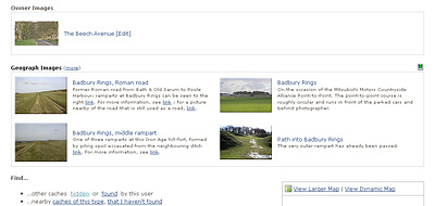 Geograph Images Section